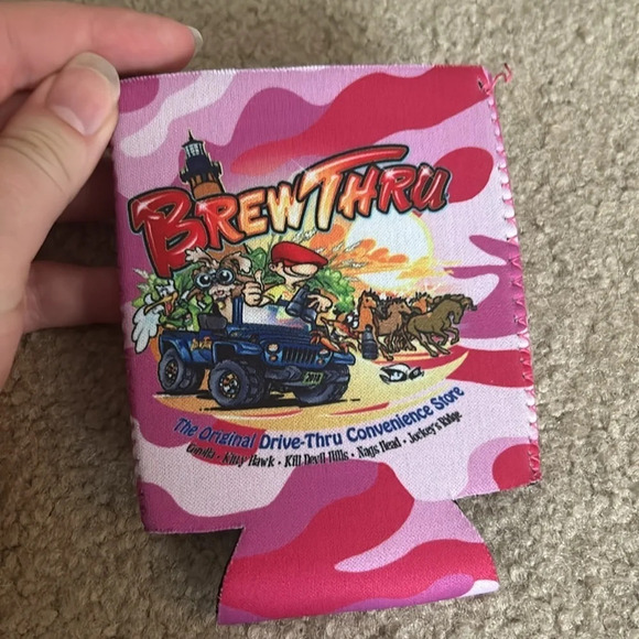 Brew thru cozies - Picture 3 of 3